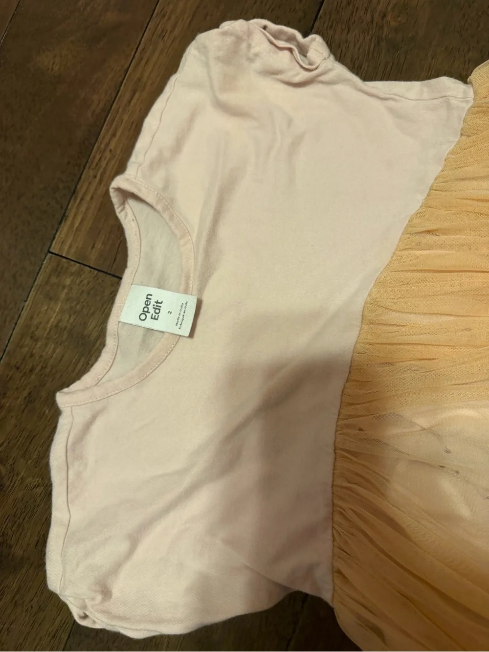 Toddler girl dress